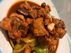 -神憩宾馆-餐厅