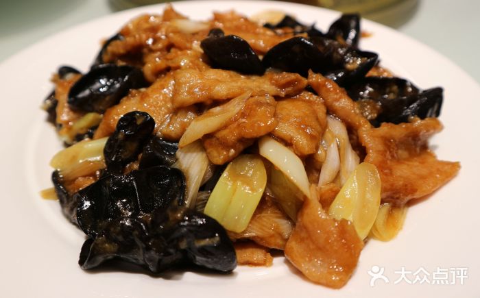 凯鸽酒楼•雁北民间菜(华北星店)过油肉图片