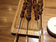 -胖老汉椒麻鸡清真新疆菜(西御街店)