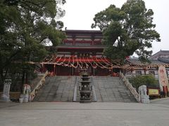 -潜山国家森林公园
