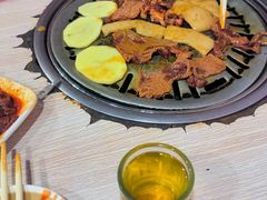 -平山城鑫烧烤(建国楼店)