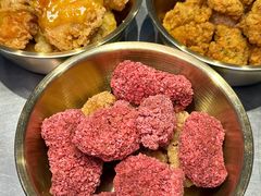 -哈哈碳都·牛肋条无限自助烤肉(台江万达店)