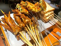 -肉串汪(望京店)