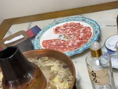 -马记伊源斋涮肉·清真菜(百子湾店)
