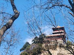 -终南山南五台景区