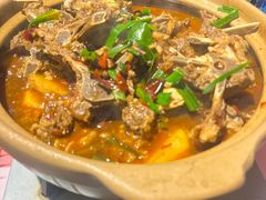 -在老街·淮安大排档·甜麻干煸龙虾·烧烤(河下古镇店)