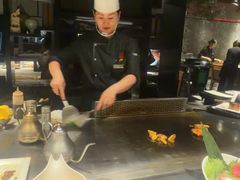 -水木锦堂·自助铁板烧(世贸天阶店)