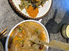 -华盛园卷子王农家菜水库鱼