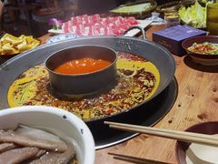 -楠火锅(龙阳广场店)