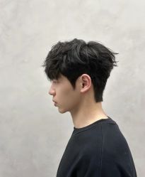 -86男士发型设计