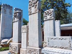 -北京石刻艺术博物馆(五塔寺)