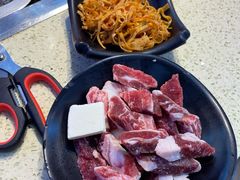 排骨肉-猪的故事·韩式烤肉(韩乐坊店)