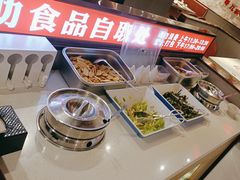 -蝎王府羊蝎子(西直门店)