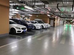 -合生汇购物中心-停车场