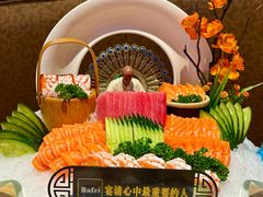 -芭菲盛宴·环球美食(北城国际店)