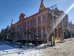 -清风小镇闯关东影视基地