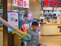 -西贝莜面村(金隅嘉品mall店)