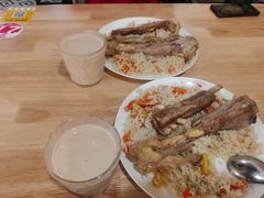 -零·壹新疆羊肉抓饭