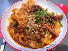 -马玉林天水麻辣烫·清真(莫尔街西门店)