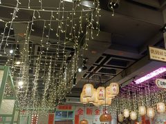 -巴卤社老火锅(财富店)