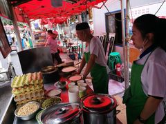 -清真老马家国华牛奶鸡蛋醪糟(正宁路店)