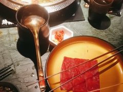 -牛New寿喜烧(曹路花园城店)