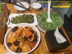 -西域一部馕坑烤羊·烧烤·炒菜
