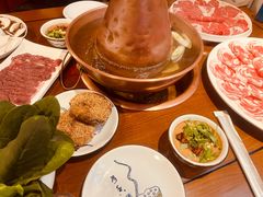 -前门杨记·铜锅涮肉(王府井·故宫店)