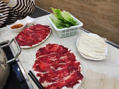 -黑山牛肉汤火锅(花城汇店)