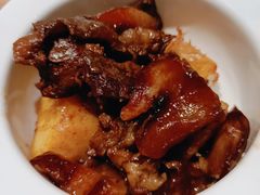半筋半肉-和府捞面(东方广场店)
