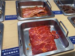 -圣琼美食百汇自助餐厅(长安万达店)
