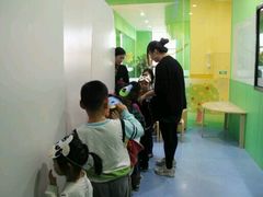 -小问号·科学启蒙·逻辑思维·阅读素养·口才演讲(杨浦合生汇中心)