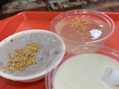 花生汤-没牙伯花生汤店(老药洲店)
