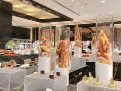 -北京希尔顿逸林酒店-逸轩西餐厅-自助餐厅