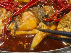 -烤匠麻辣烤鱼(万象城店)