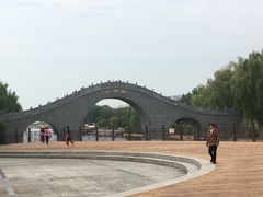 -西安汉城湖景区