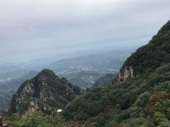 -狼牙山风景区