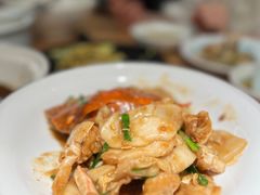 梭子蟹水磨年糕-原製原味(普陀山磐龙店)