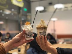 栗子冰淇淋-OUR Bakery(三里屯太古里店)