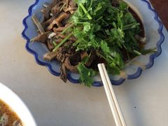 水爆肚-春雨羊汤店(广开四马路总店)