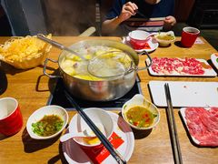 -牛很鲜潮汕牛肉火锅(朝晖路店)