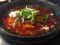 牛油锅底-较场口火锅(九街店)