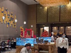 -万达瑞华酒店美食汇自助餐厅(楚河汉街店)