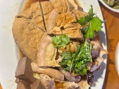 -车头老二大排档