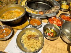 -姜虎东白丁烤肉(恒隆广场店)