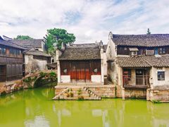 -乌镇东栅景区