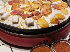 -留香铁板烤肉(解放西路旗舰店)