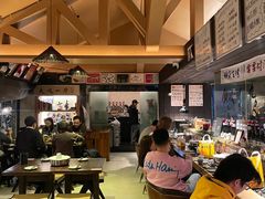 -贰醒·私房小院烧烤 (太古里店)