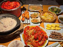 -蚝翅·海鲜粥·烧烤·龙虾季(海曙天一店)