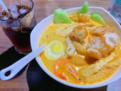 -绿柠食堂(北外滩店)